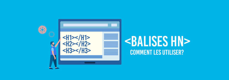 Balises hn : utiliser les titres en SEO