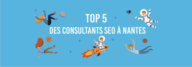 Top 5 des consultant SEO Nantes