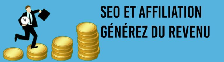 seo et affiliation