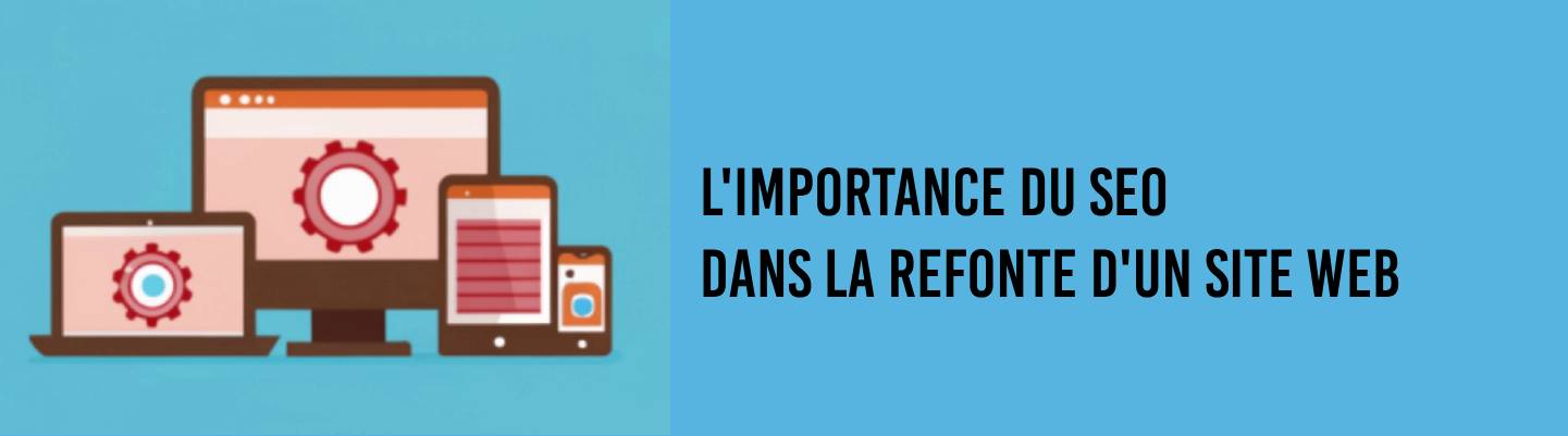 importance seo refonte